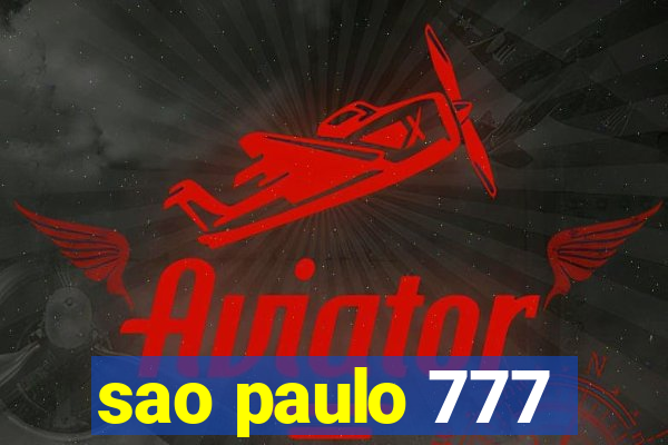 sao paulo 777